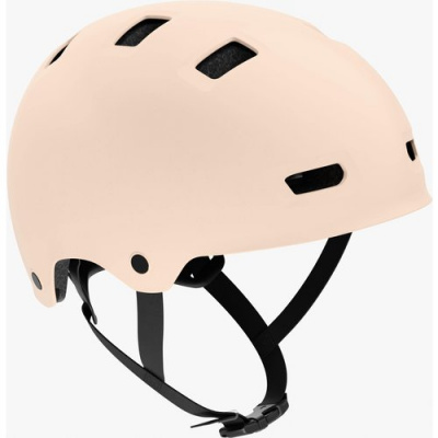 BTWIN Children's Round Bicycle Helmet 47-59 cm