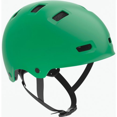 BTWIN Children's Round Bicycle Helmet 47-59 cm