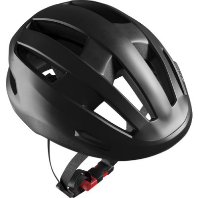 BTWIN City Cycling Helmet 500 Black