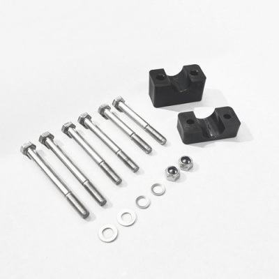 BTWIN Complete Support Kit For The Kickstand Of The F900e Electric Cargo Bike