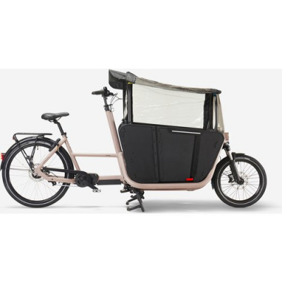 BTWIN Electric Family Cargo Bike F900e