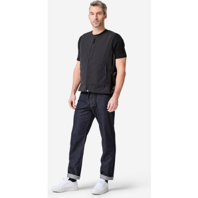 BTWIN Electronic Airbag Vest For Adult Bicycles And Scooters