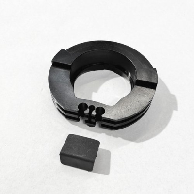 BTWIN F900e Electric Cargo Bike Front Pulley