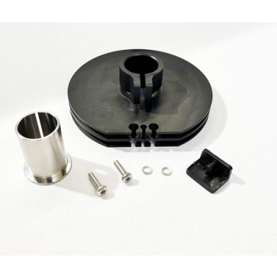 BTWIN F900e Electric Cargo Bike Rear Pulley Kit