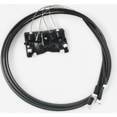BTWIN F900e Electric Cargo Bike Steering Cables