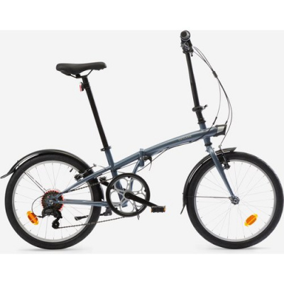 BTWIN Folding Bike Fold 120