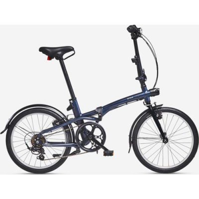 BTWIN Folding Bike Fold 500