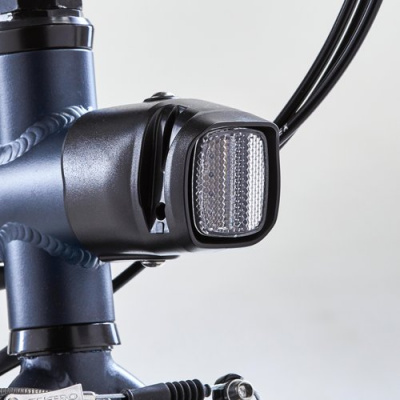 BTWIN Folding Bike Nose Pads For Bag Mount