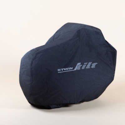 BTWIN Folding Bike Protection Cover For Transport