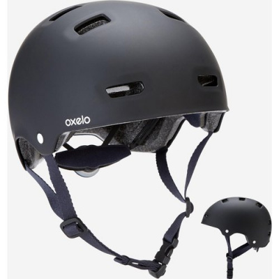 BTWIN Inline Skating Skateboarding Scootering Helmet Mf500