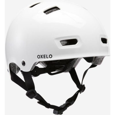 BTWIN Inline Skating Skateboarding Scootering Helmet Mf500