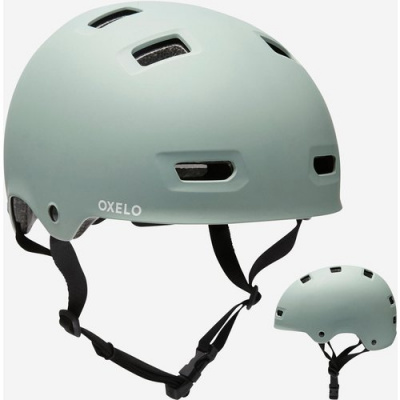 BTWIN Inline Skating Skateboarding Scootering Helmet Mf500
