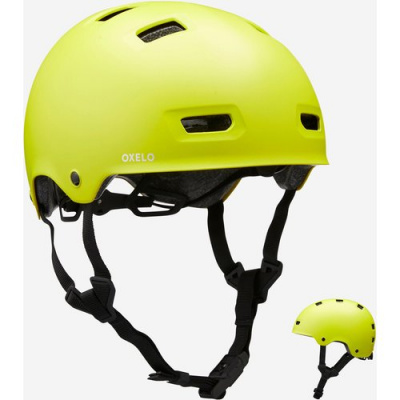 BTWIN Inline Skating Skateboarding Scootering Helmet Mf540