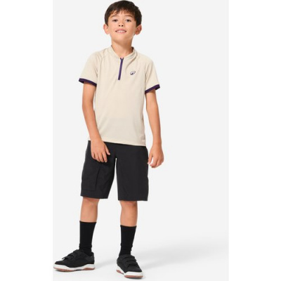 BTWIN Kids 7-11 Expl 500 Years Short-sleeved Cycling Jersey
