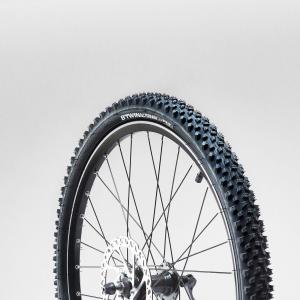 BTWIN Kids’ All Terrain Grip Mountain Bike Tyre 24x1.95