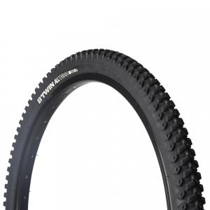 BTWIN Kids’ All Terrain Mountain Bike Tyre 24x1.95