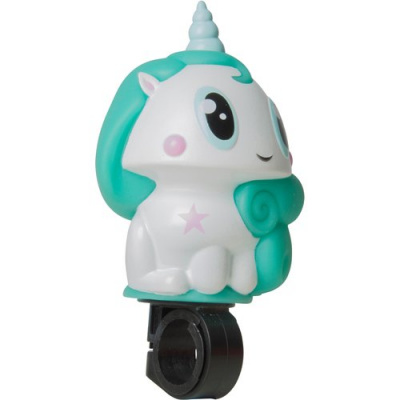 BTWIN Kids Bike Horn Unicorn