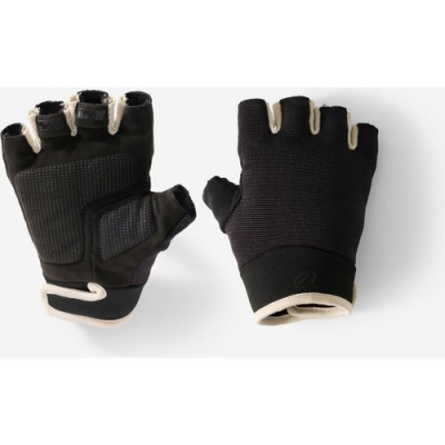 BTWIN Kids Cycling Gloves 500