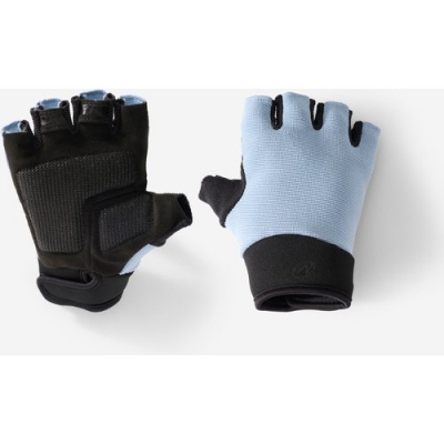 BTWIN Kids Cycling Gloves 500