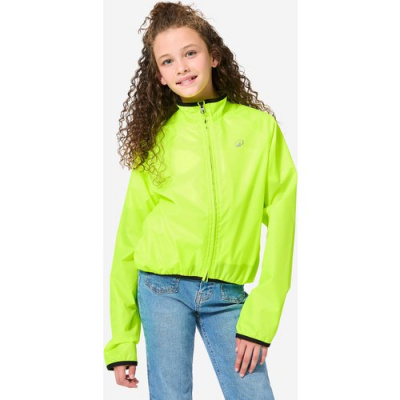 BTWIN Kids Cycling Waterproof Jacket 100 Ppe
