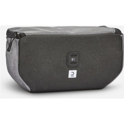 BTWIN Kids Front Bike Bag