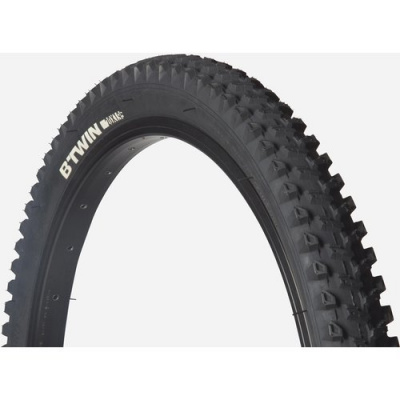 BTWIN Kid's Mountain Bike 20x1.95 Stiff Beads / Etrto 47-406