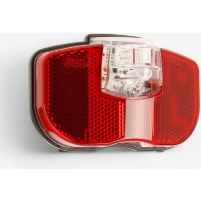 BTWIN Led Dynamo Rear Bike Led Light