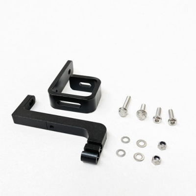BTWIN Left Steering Cable Support Kit For F900e Cargo Electric Bike.