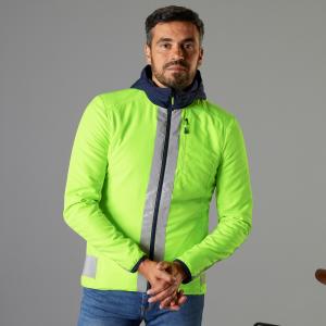 Btwin hotsell waterproof jacket