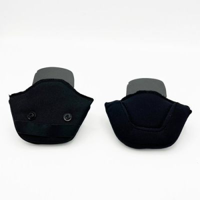 BTWIN Pair Of Ear Covers For Bol 500 / 540 / 580 Helmets