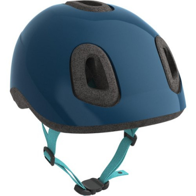 BTWIN Second Life - 500 Baby Cycling Helmet - Blue