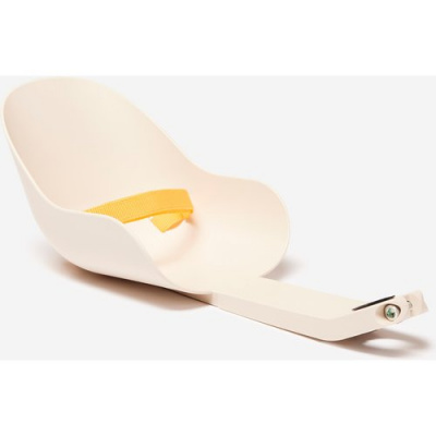 BTWIN Second Life - Kids Bike Plushie Seat - Beige