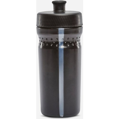 BTWIN Second Life - Kids Water Bottle 500 380 ml - Black/grey