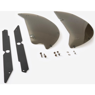 BTWIN Side Rear Mudguard For Lt V2 (no Lock)