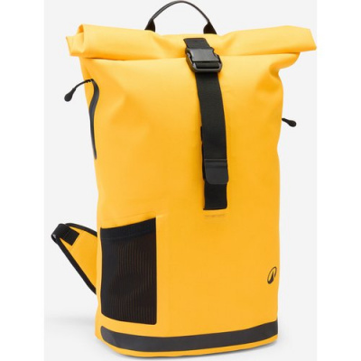 BTWIN Speed 900 Cycling Backpack-orange