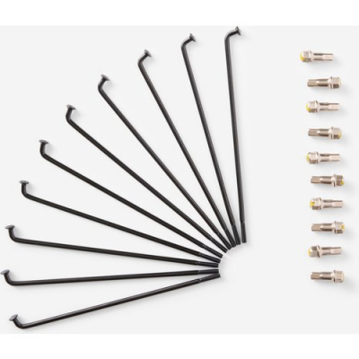 BTWIN Spoke 2.6 mm 106+107mm E-three 500