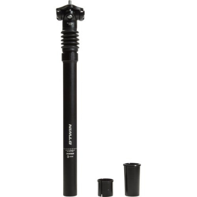 BTWIN Suspension Seat Post With 27.2 mm Diameter And 29.8 And 31.8 mm Adaptor