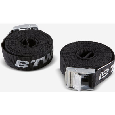 BTWIN Tightening Strap Kit 2 X 3 m