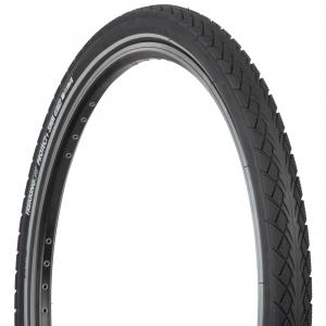 BTWIN Trekking Grip Protect+ Hybrid Bike Tyre 26x1.75