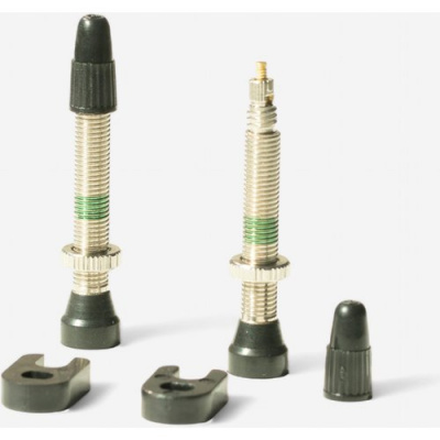BTWIN Tubeless Tyre Valves (two-pack)