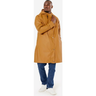 BTWIN Unisex Waterproof City Cycling Parka