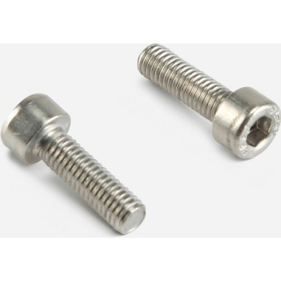 BTWIN Bike Bottle Cage Screws 16 mm X2