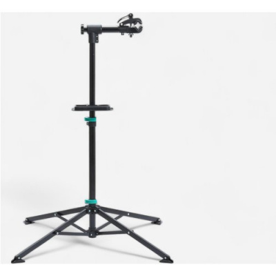 Bike Original Easywork Iii Foldable Bike Workstand Black