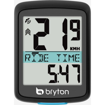 Bryton Go (rider E10) GPS Bike Computer (without Sensor)  2.5