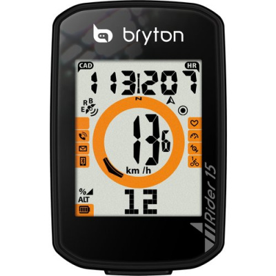 Bryton Rider 15 Cycling GPS