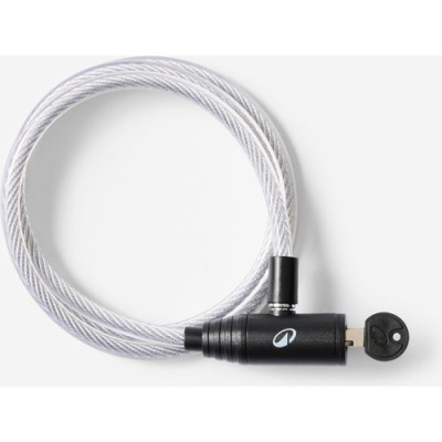 BTWIN Accessories Lock With Key 100