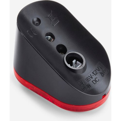 BTWIN F900e Electric Cargo Bike Rear Light 4/11 Candelas