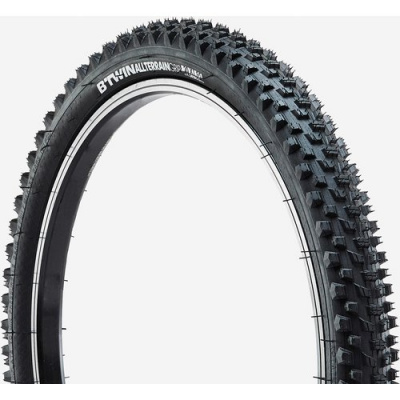 Btwin Kids All Terrain Grip Mountain Bike Tyre 20x1.95