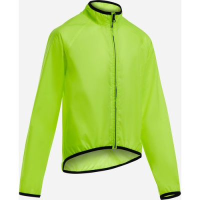 BTWIN Kids Cycling Waterproof Jacket 100 Ppe