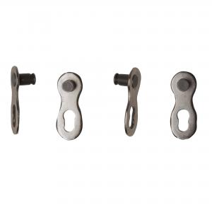 DECATHLON Quick Release Links for 9-Speed Chain - Twin-Pack